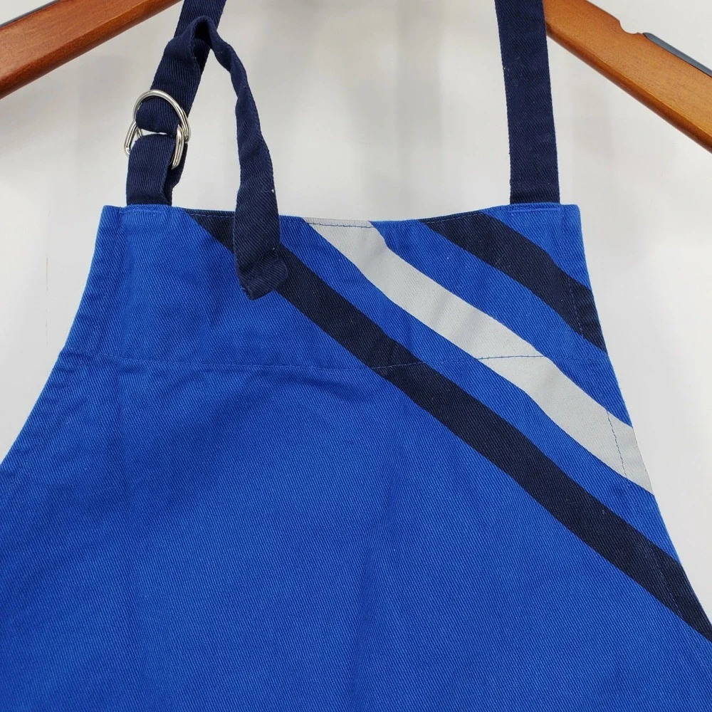 Williams Sonoma Harry Potter Ravenclaw Adult Apron Pocket Wizarding World Chef